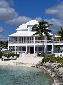 The Pink Octopus onsite restaurant