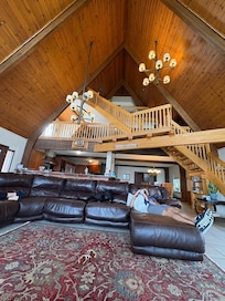 Spacious!