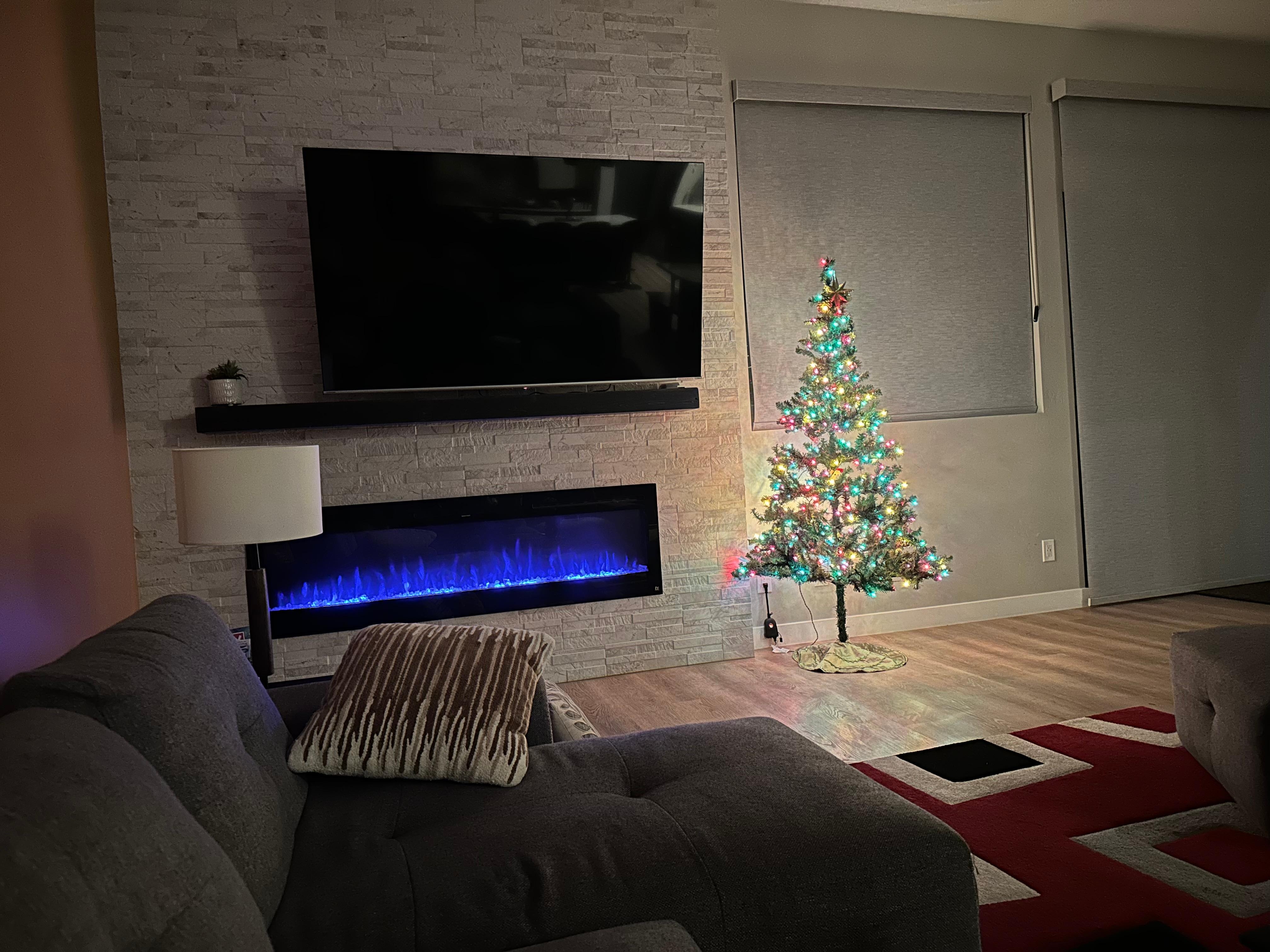 Festive for the holidays!