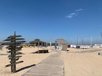 Espace de loisirs et de repos