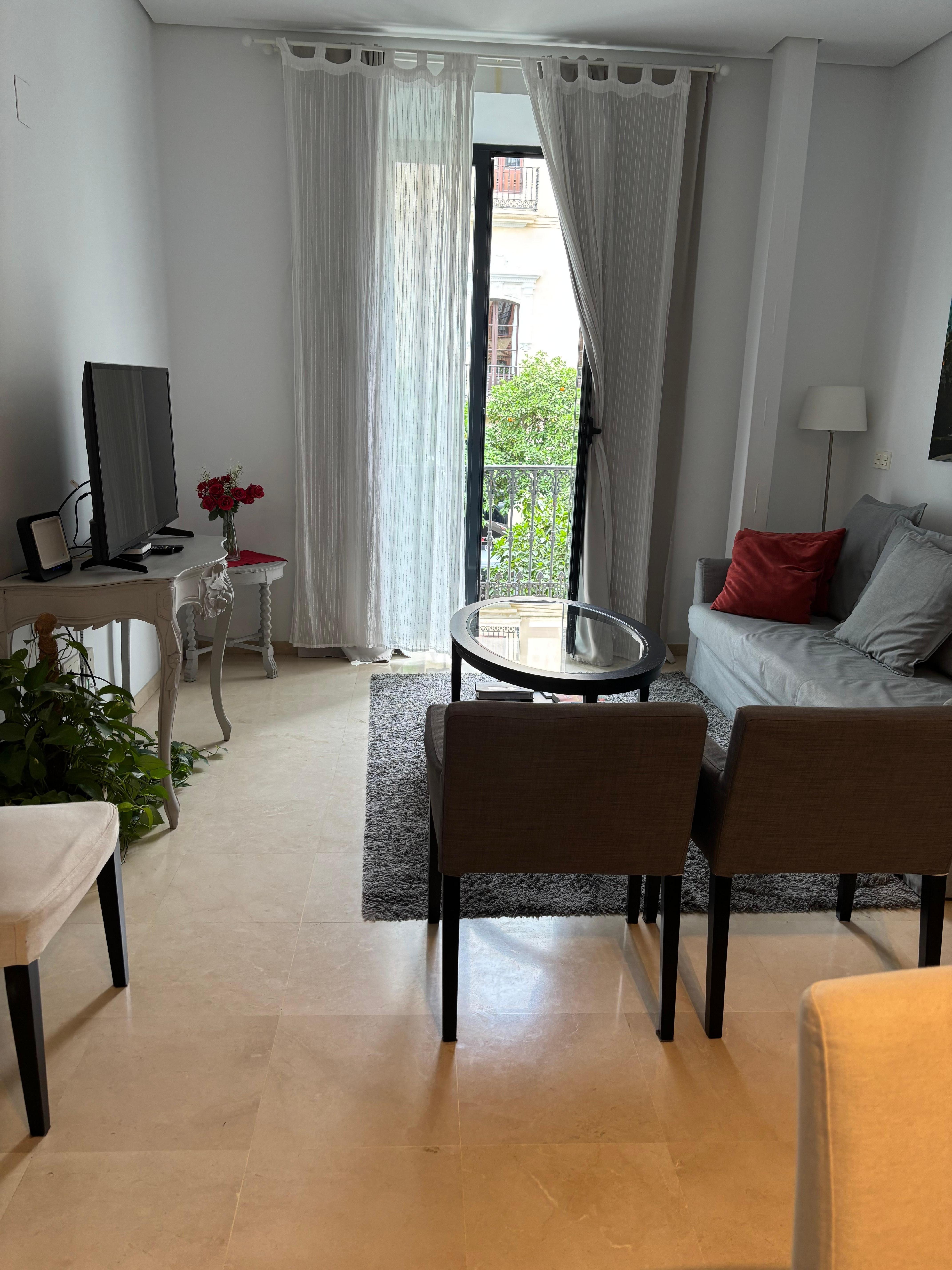 Living room. 