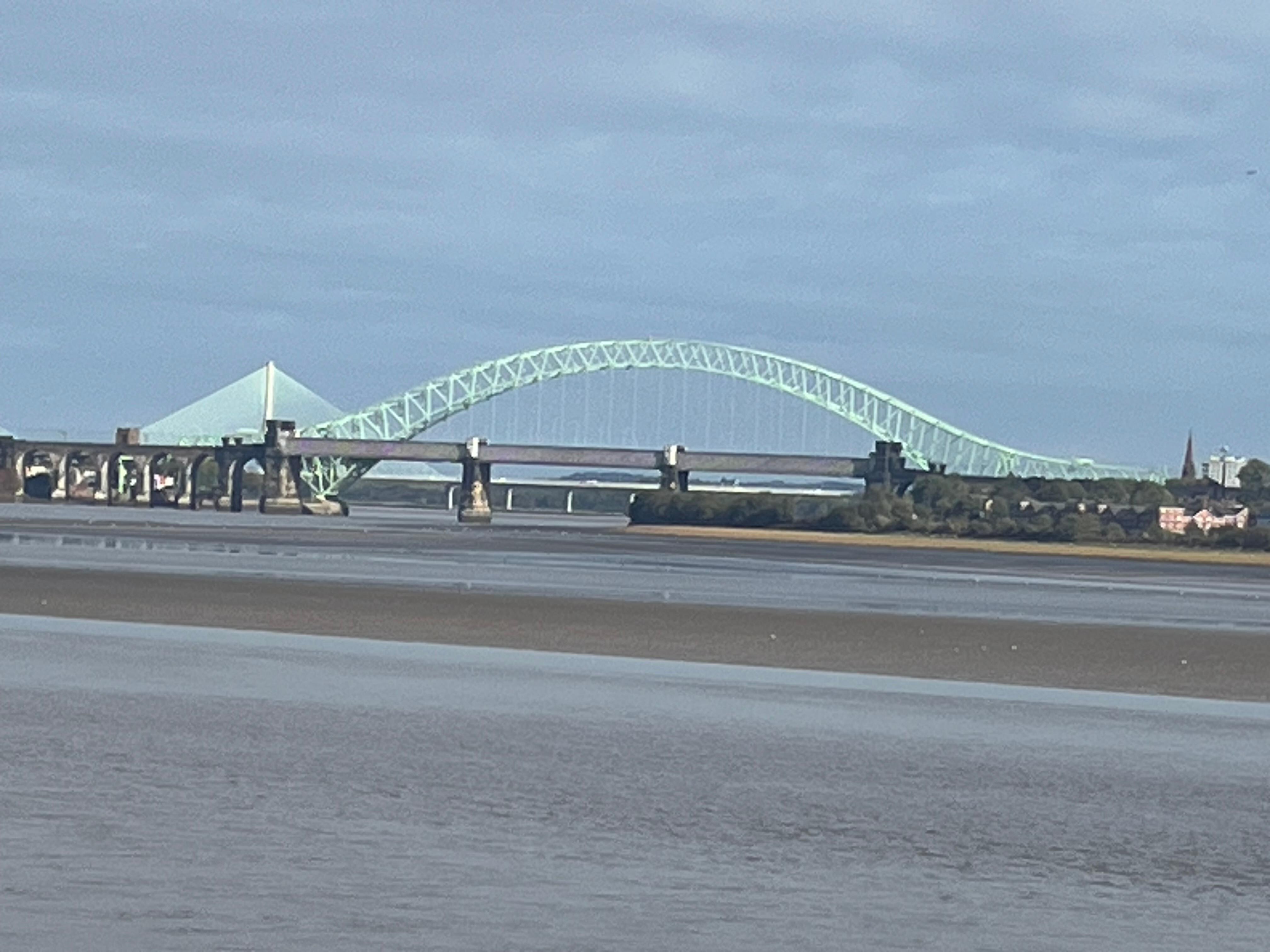 Bridge from Pickering Pastures