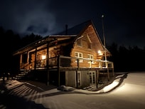 After a ride to Copper Harbor