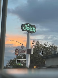 Nextdoor to Lil Joe’s.