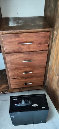 Osea que cualquiera se la puede llevar con todo y las pertenencias