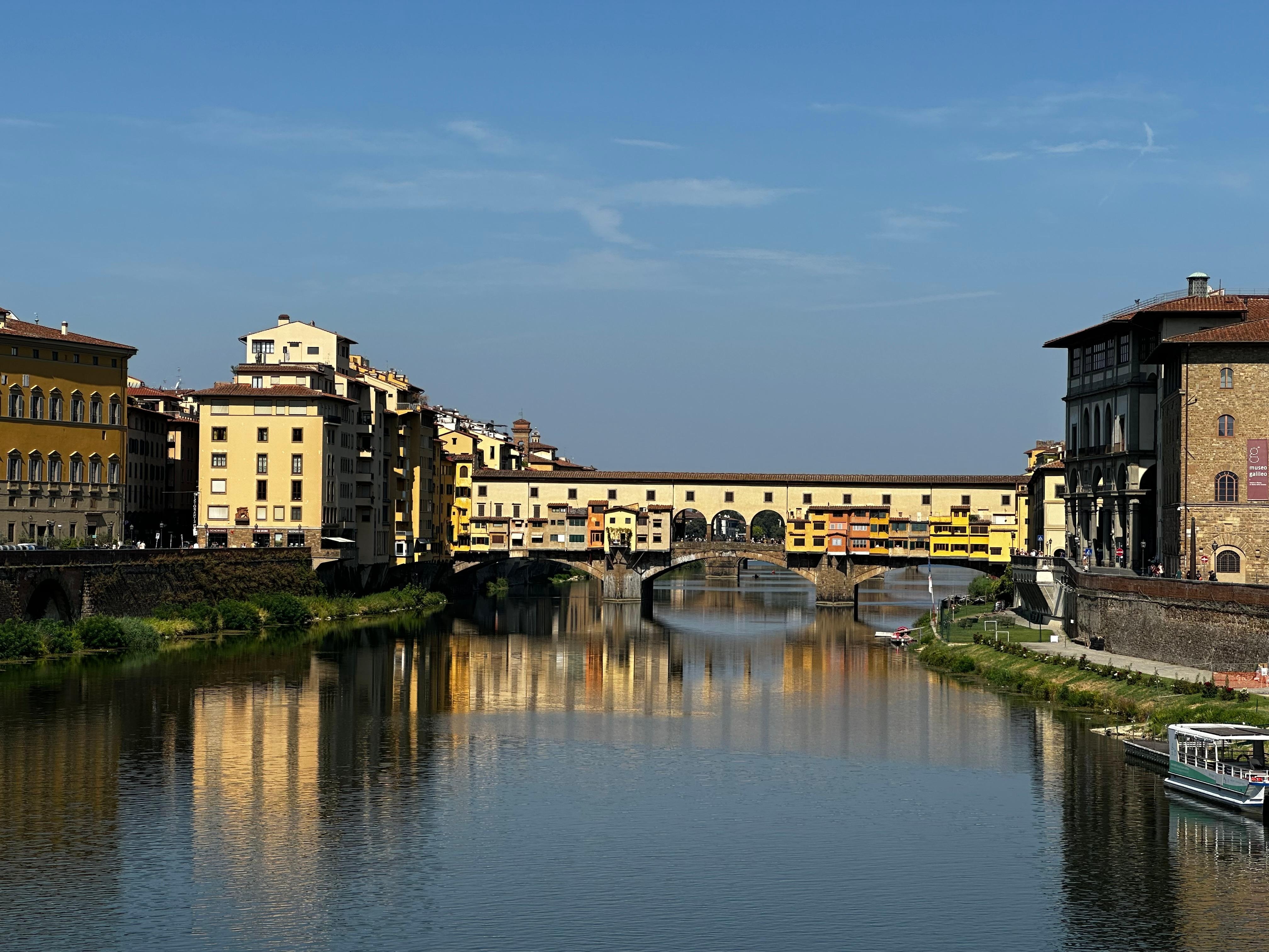 One block away from the Apartment 