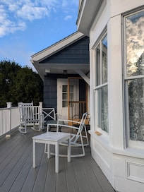 Front porch