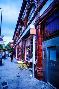 Chalk Farm is your nearest tube station. Direct on the Northern line to the City, or Hampstead.