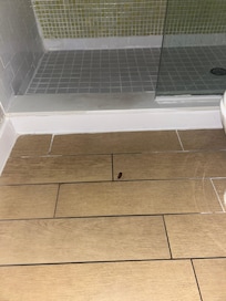 The showers don’t make since cause they are left open & the roach was kinda like a lot.