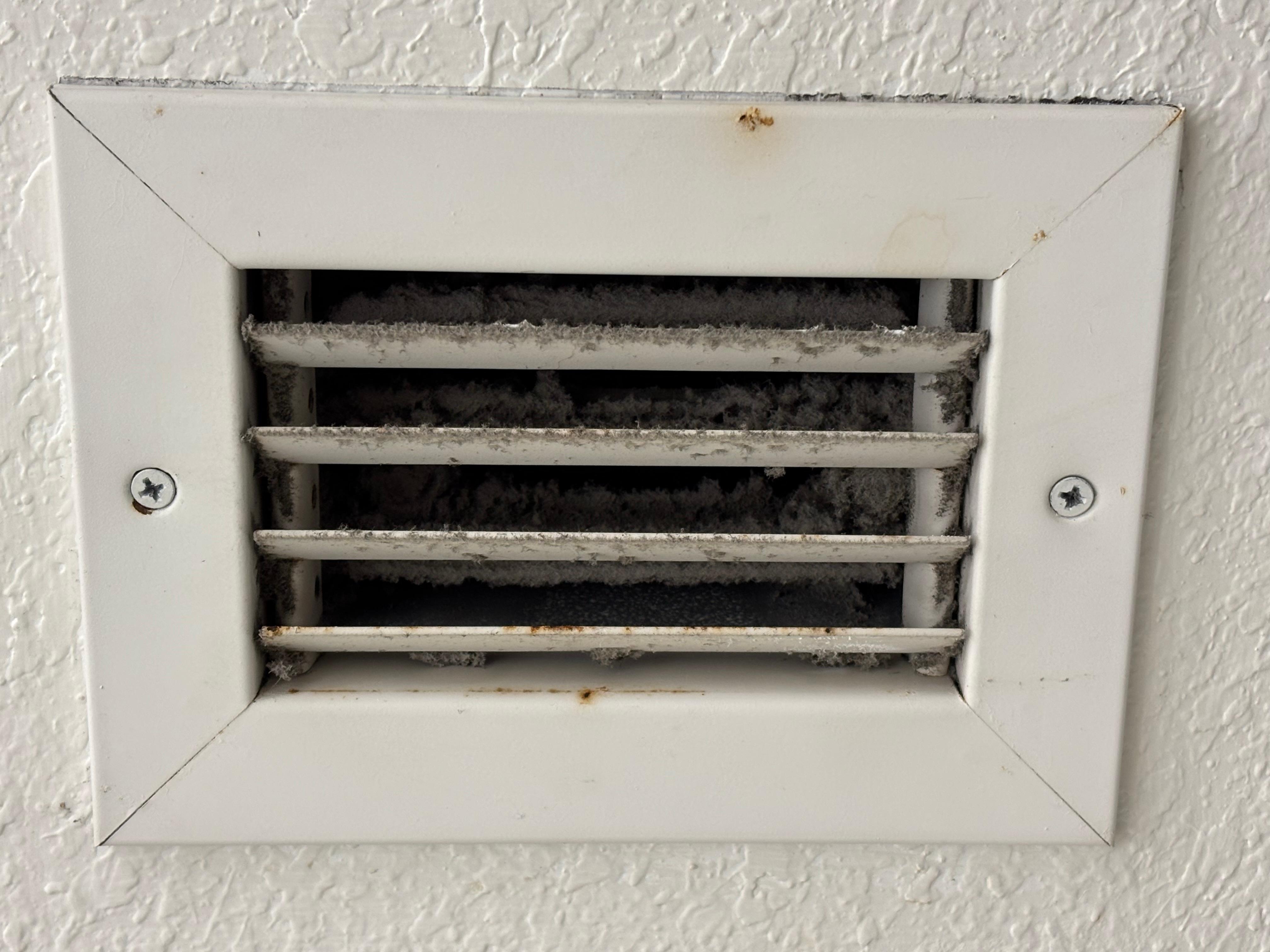 Bathroom vent