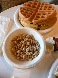 Desayuno