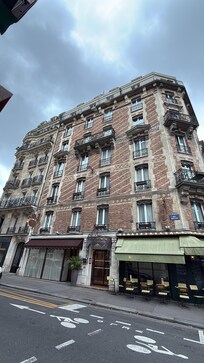 Hôtel building