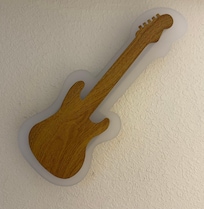 Entry wall light