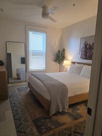Queen Bedroom