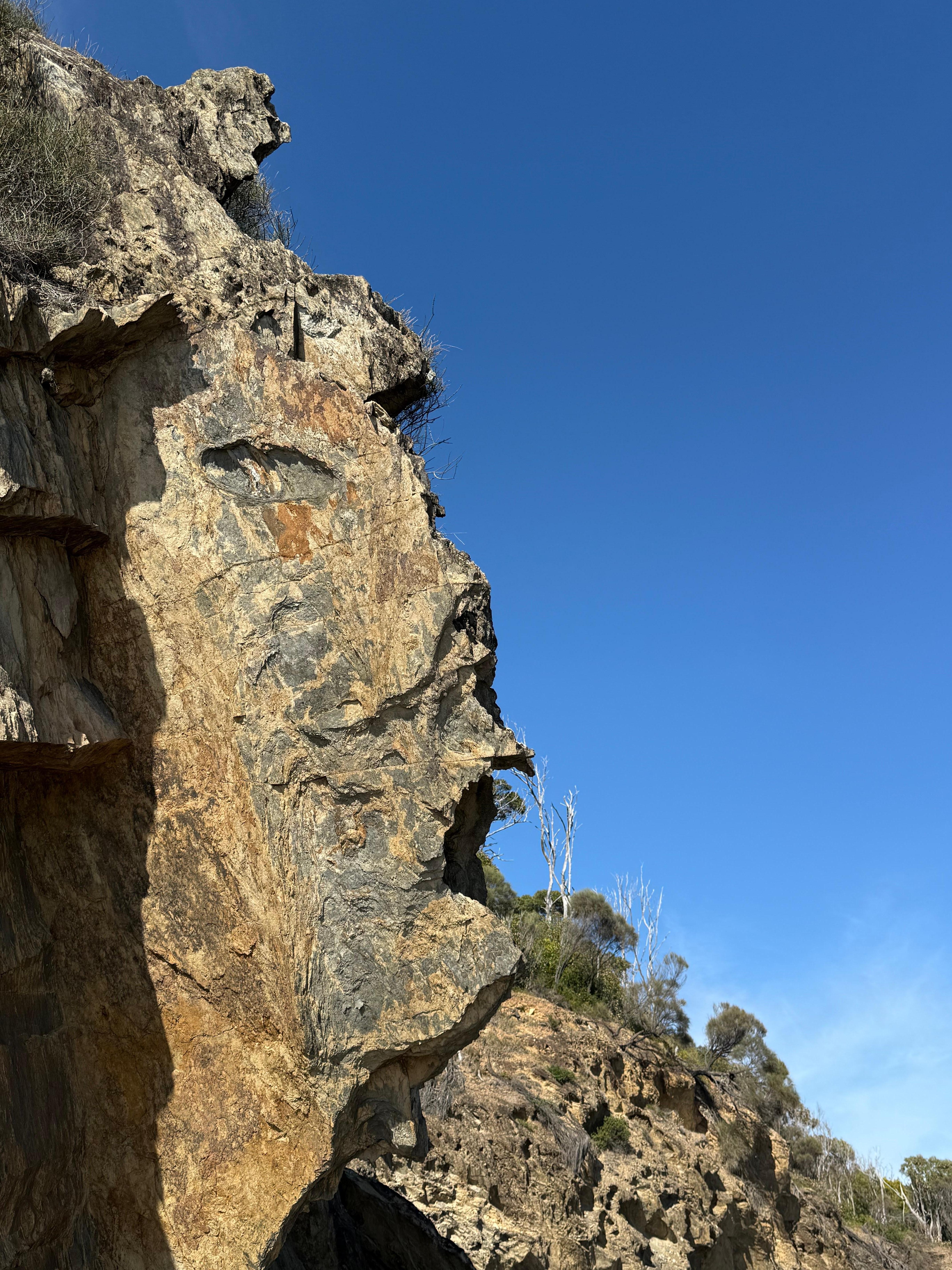 Amazing natural geology