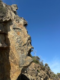 Amazing natural geology