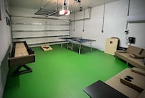 Fun game room!