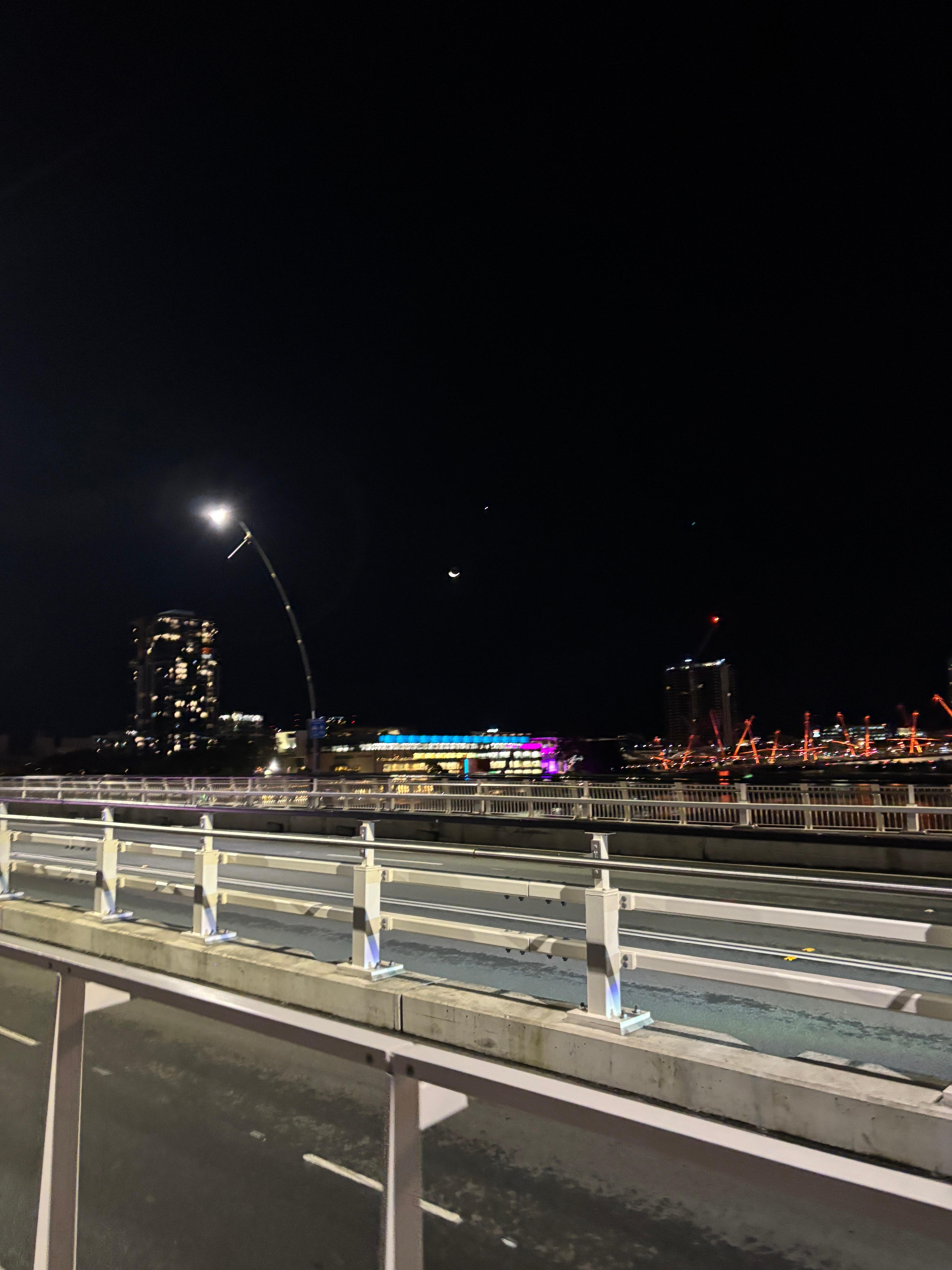 Brisbane night