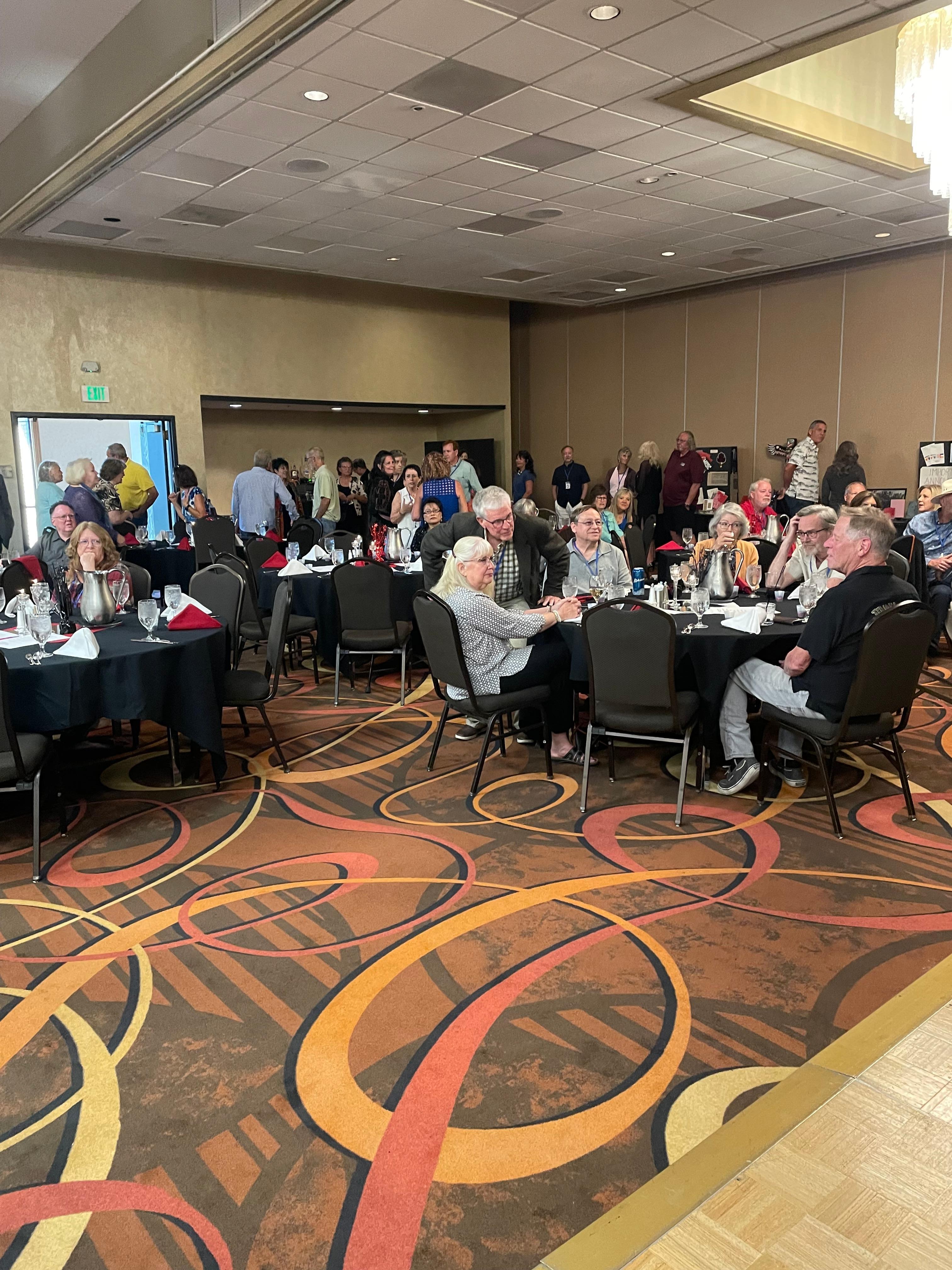 50th class reunion North Central