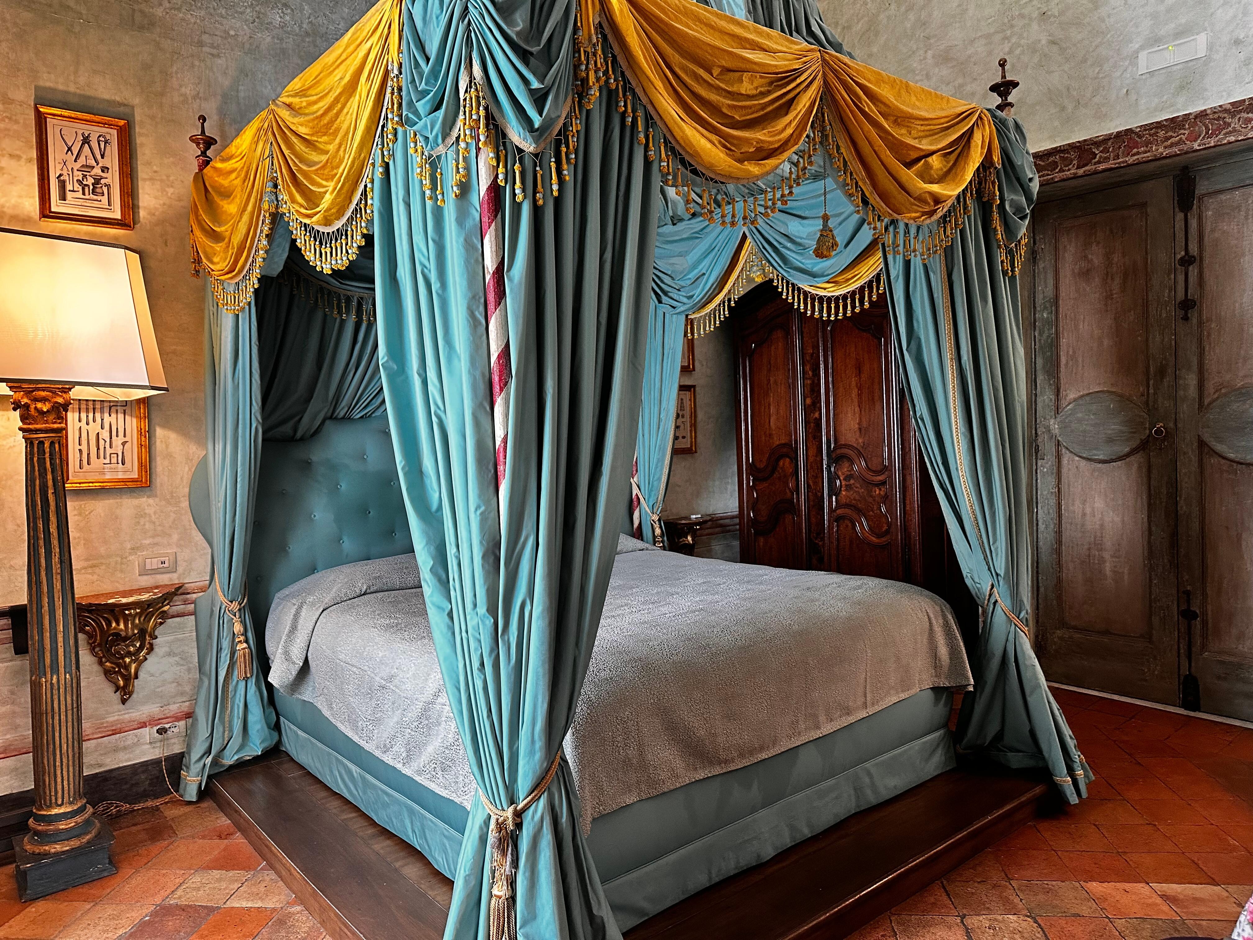 Deluxe room 