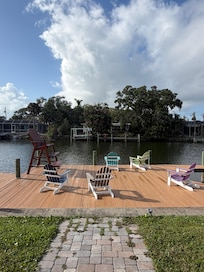 Who wouldn’t love this view?!