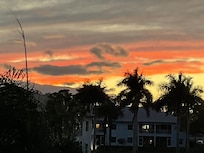 Sunsets from Condo