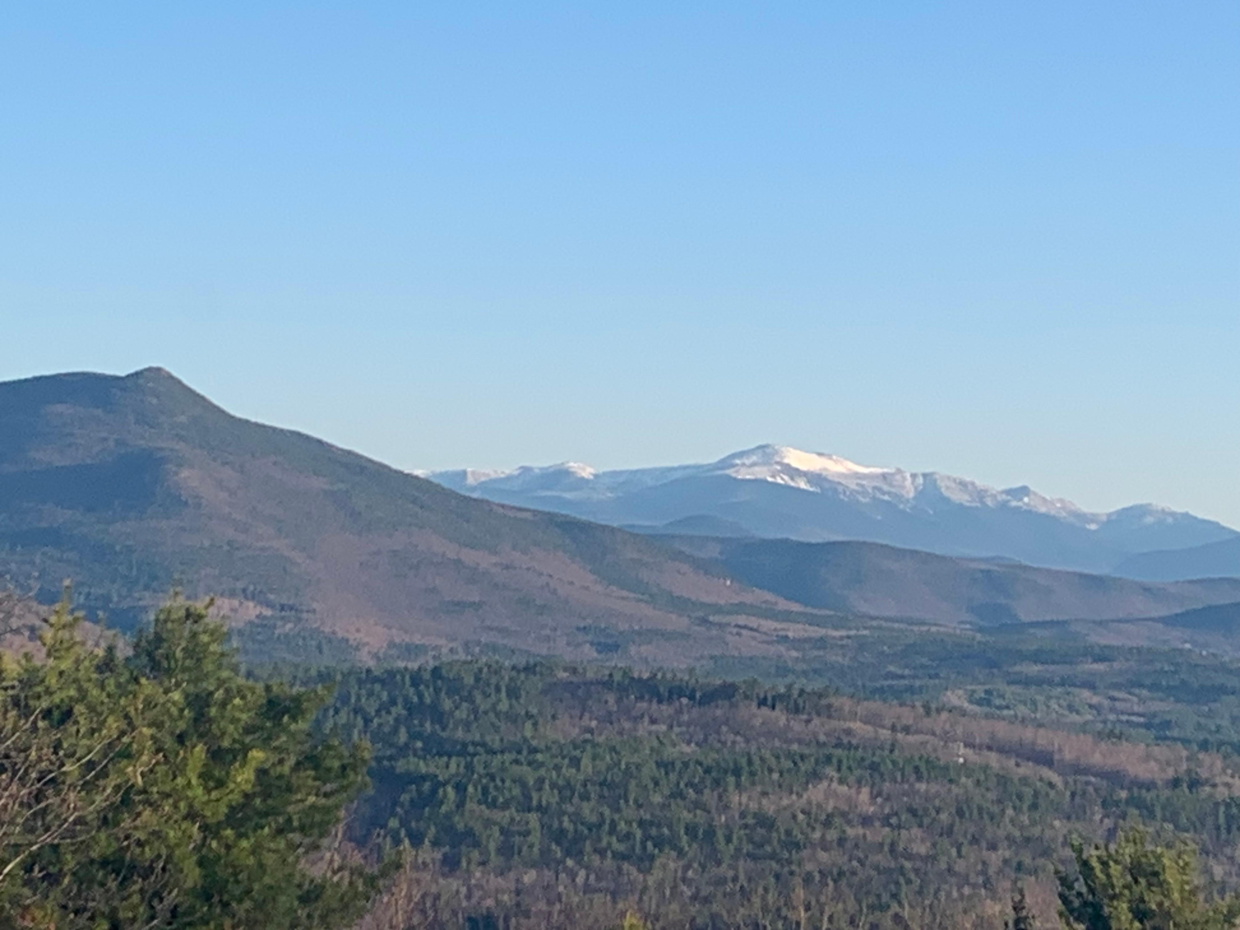 Mt. Washington 