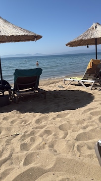 Strandbereich