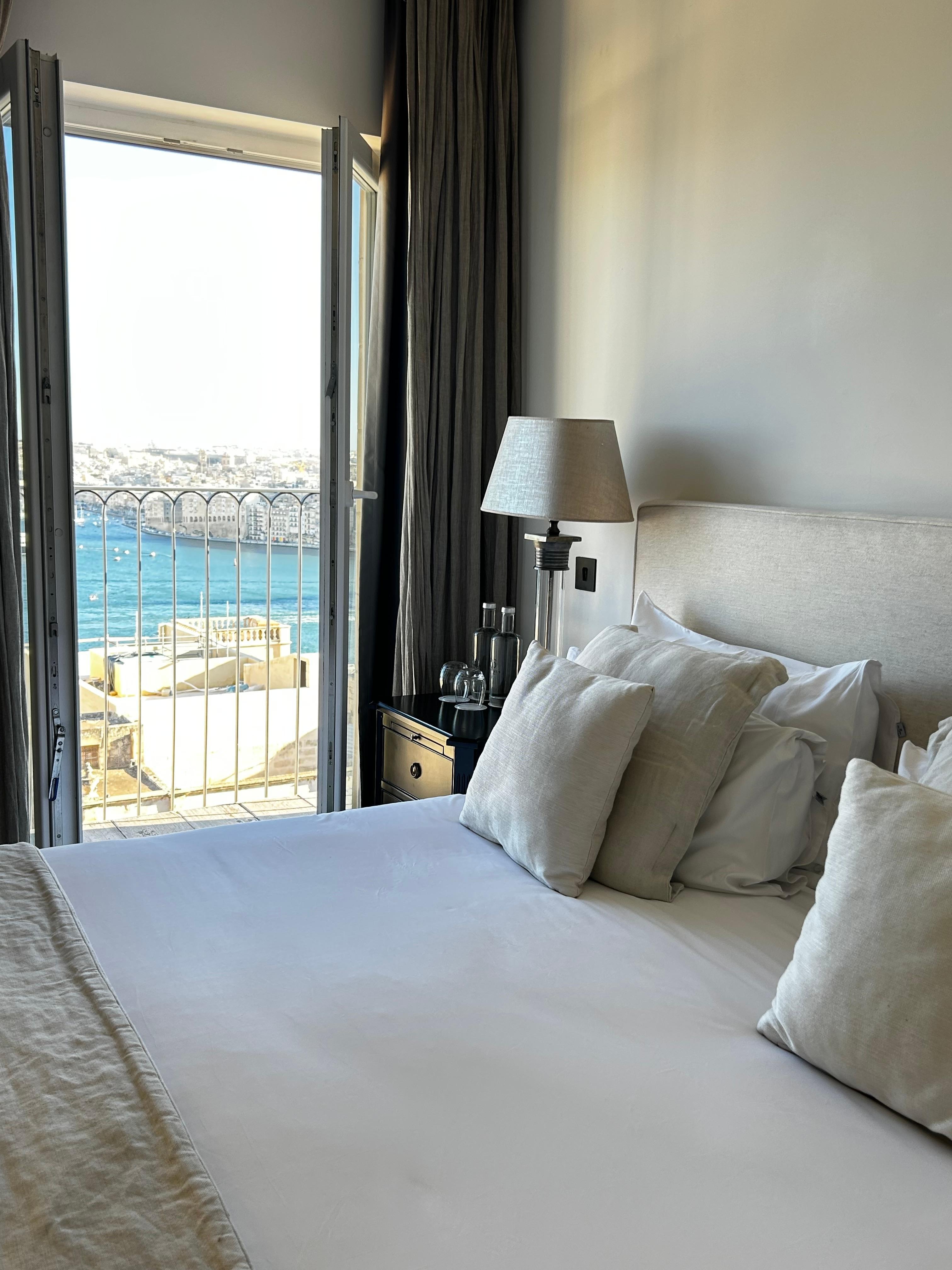 Views for the bedroom 