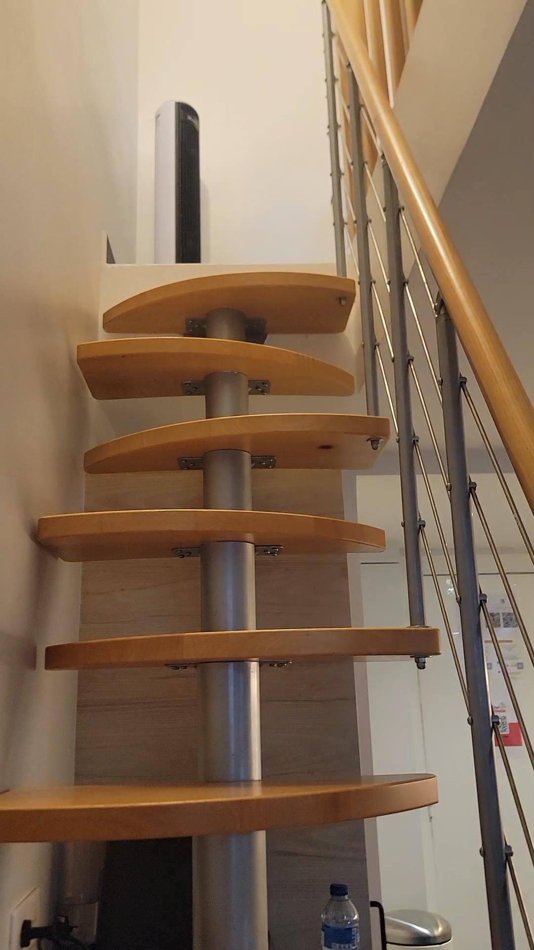 Stairs could be a challenge for some people!!!