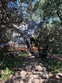 Cabin front