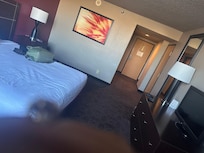 King room river view non smoking