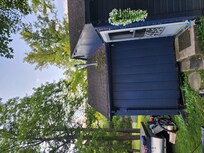 Exterior roof