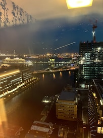 お部屋からの景色