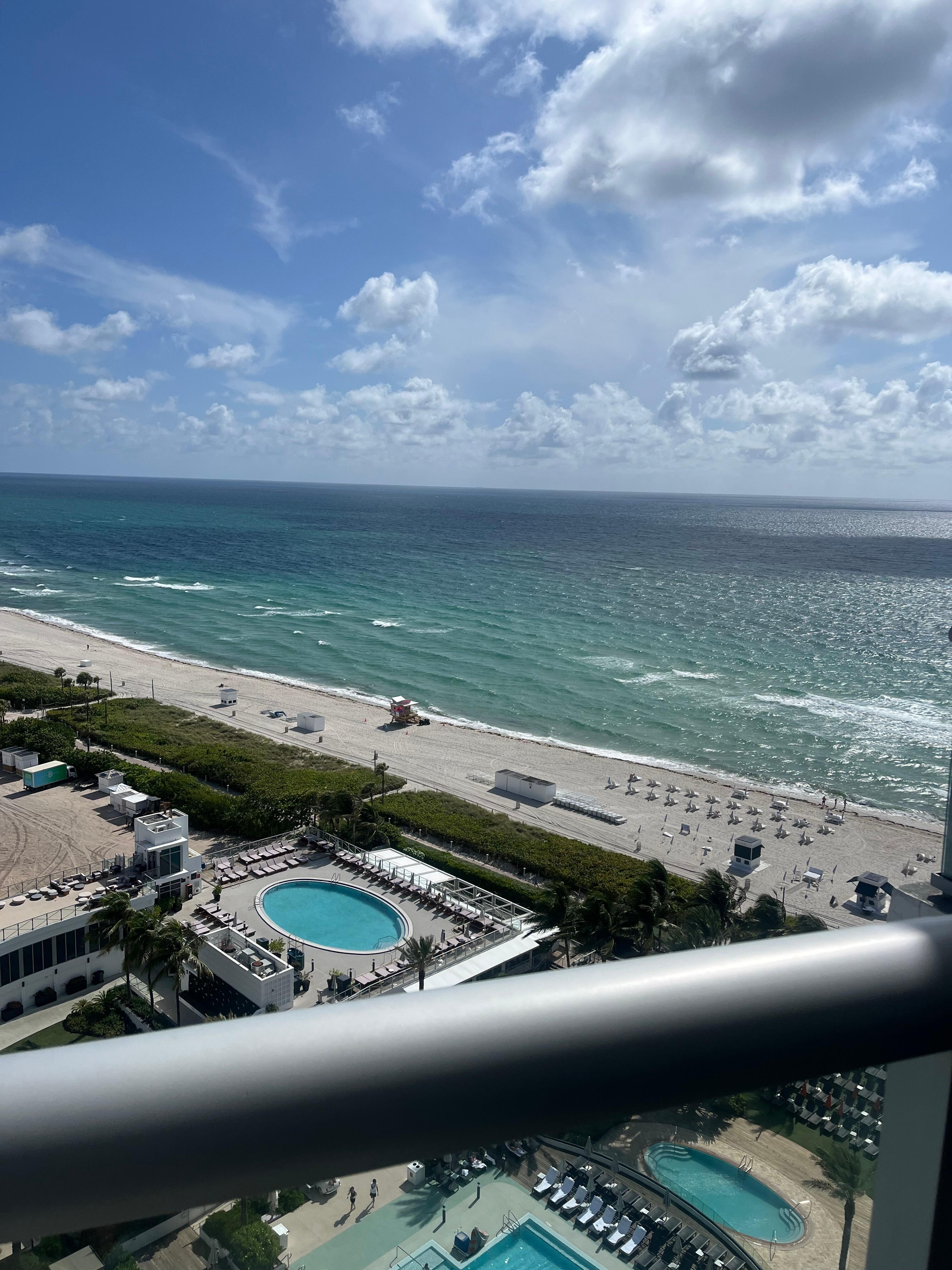 Balcony View 