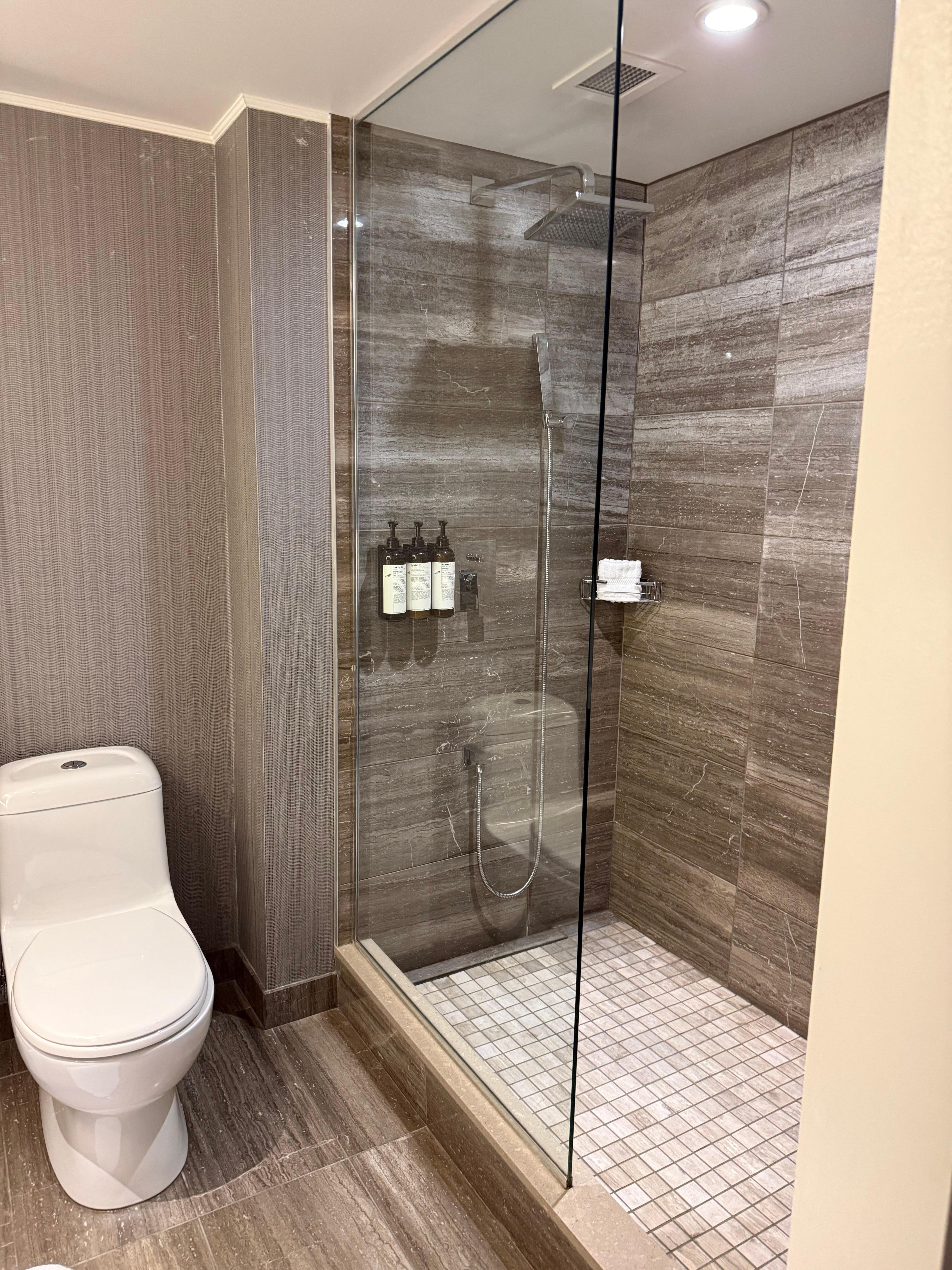 Wonderful rain shower head