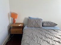 Uncomfortable beds!