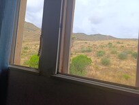 Vu de la chambre sur les montagnes top