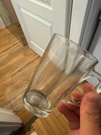 Vasos sucios