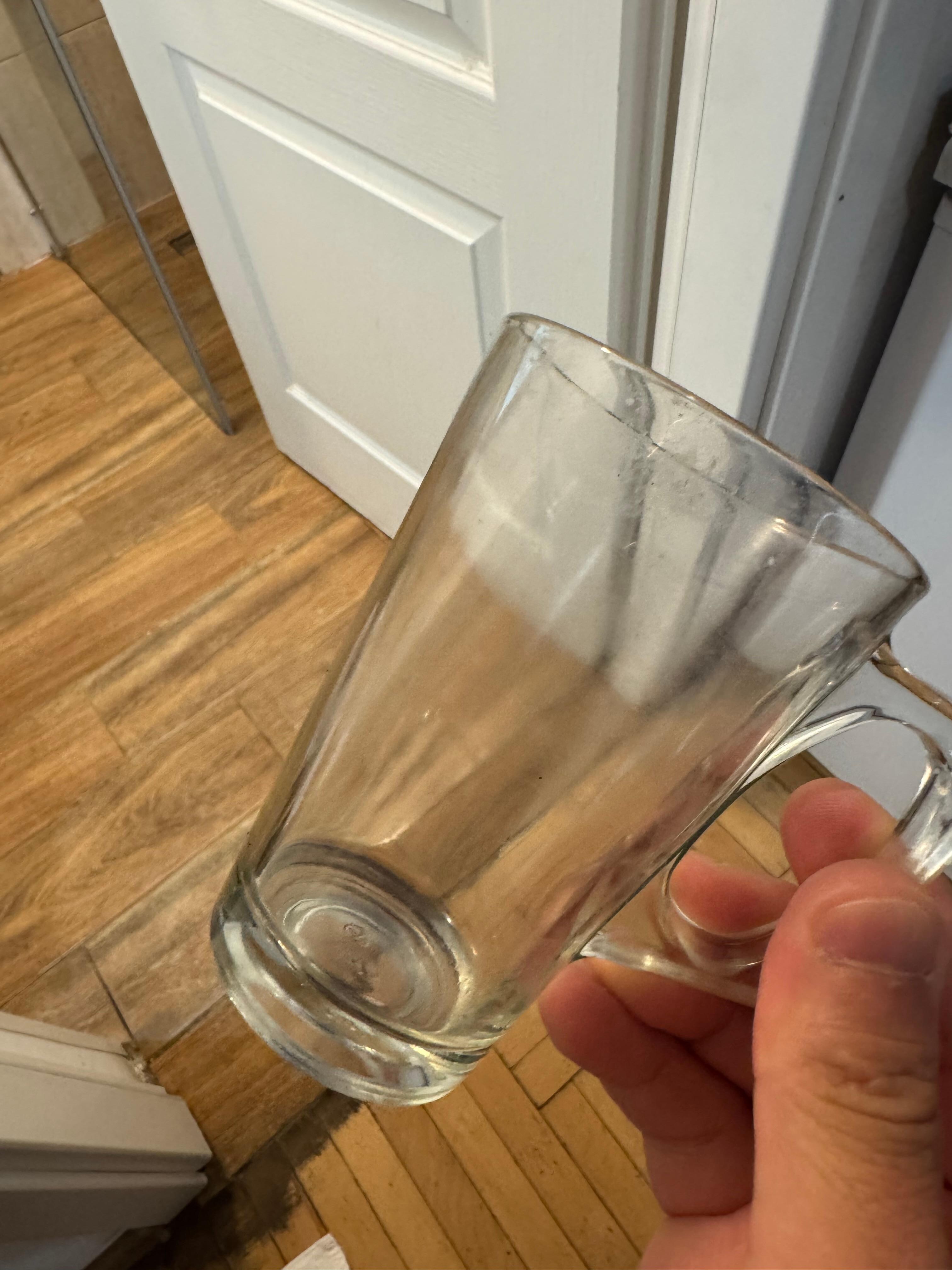 Vasos sucios