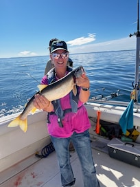 Charter fishing 🎣
