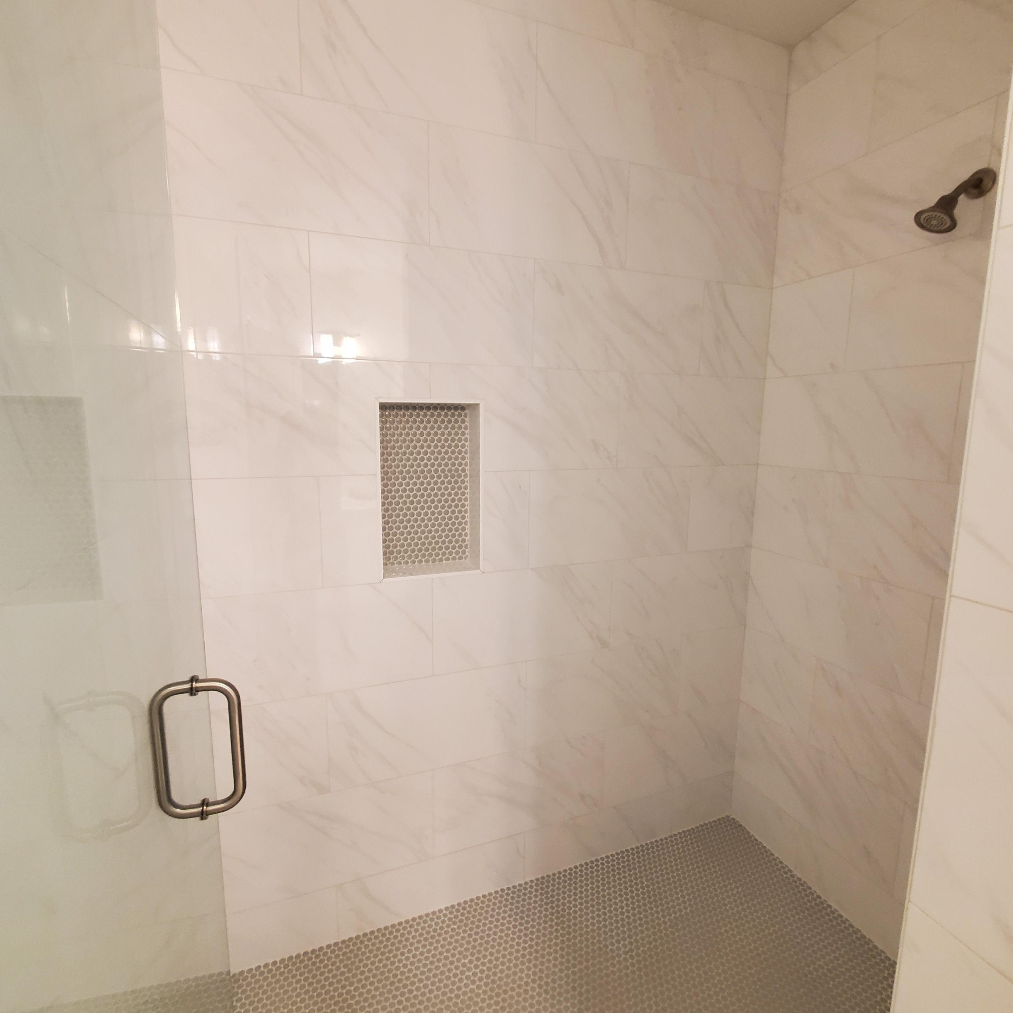 En suite on secondfloor