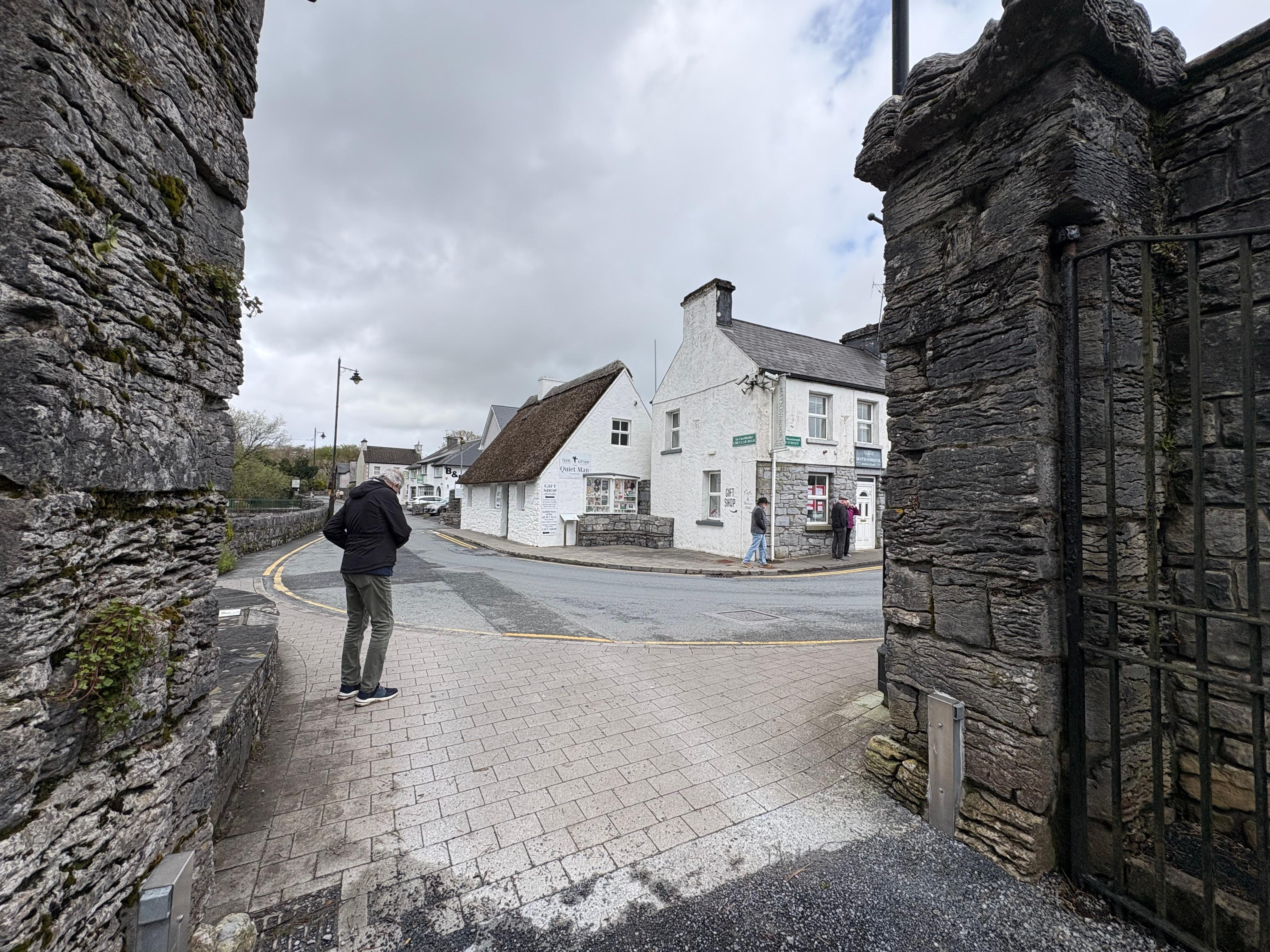 The Quiet Man Museum 