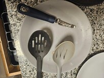 Dirty dishes