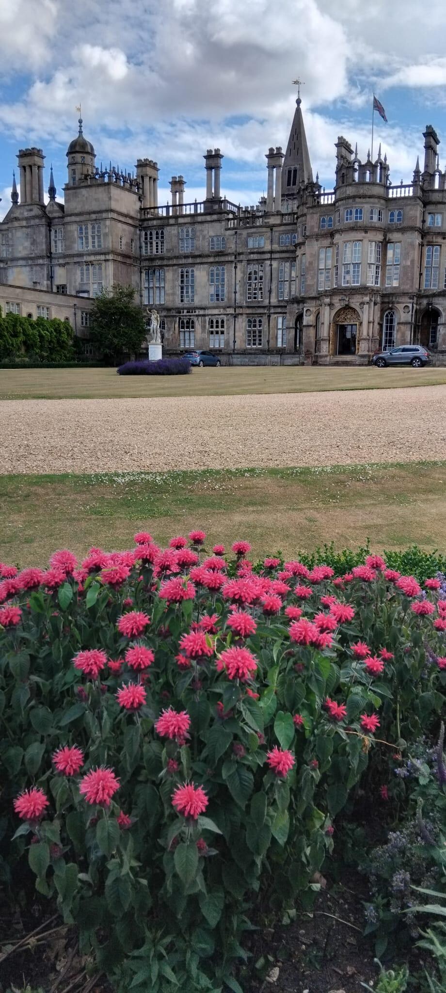 Burleigh House