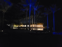 View from dock.