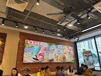 有廚房的小套房