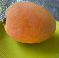 Mango Cottage= Sweet Mango for breakfast!