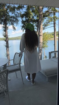Enjoyed the stunning view