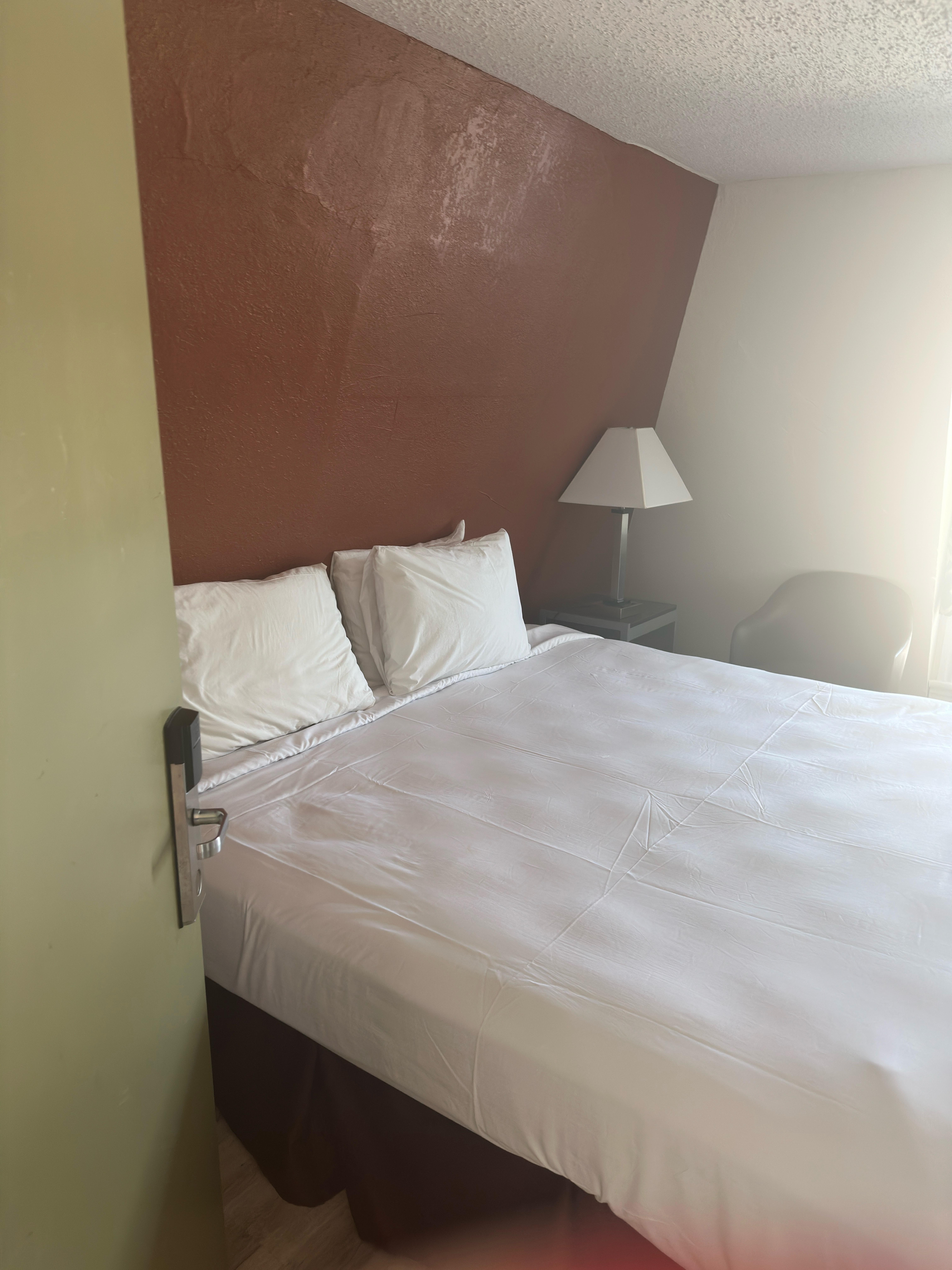 Actual room
